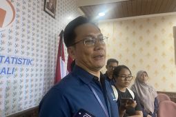 6,3 juta lebih turis wisata ke Bali sepanjang 2024