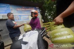 Pemerintah beri izin kepengecer jual lagi elpiji 3 kg