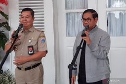 Pramono dan Rano pilih tujuh stafsus bukan dari kalangan ASN