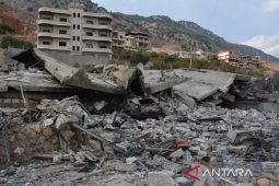 Israel melanggar batas waktu penarikan pasukan dari Lebanon