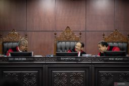 MK putuskan perkara sengketa Pilkada Sultra tidak dapat diterima