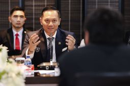 Pemerintah berkomitmen perkuat pembangunan infrastruktur