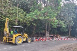 DLH Bangka tangani penumpukan sampah di TPS