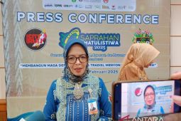 BI Kalbar sebut transaksi QRIS meningkat saat Saprahan Khatulistiwa 2025