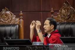 MK tolak gugatan lima paslon kepala daerah di Sultra