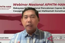 APHTN-HAN sarankan rekayasa konstitusional pasca-putusan MK