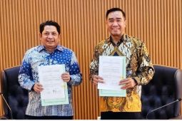 Bank Muamalat beri kemudahan layanan perbankan syariah kepada Kemenag
