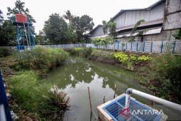 Kota Bandung memastikan 25 rumah pompa air berfungsi hadapi musim hujan