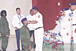 Unpatti Ambon maksimalkan Menwa tingkatkan kesadaran bela negara mahasiswa