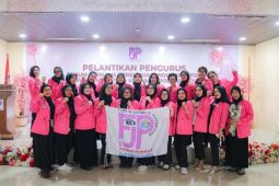 Pengurus FJPI Sumut resmi dilantik, Pj Gubsu: harus jadi organisasi perekat jurnalis