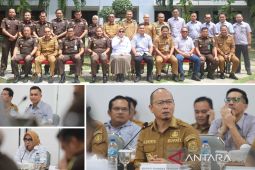 Bupati Bangka Tengah dukung tata kelola timah sistem kemitraan