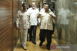 Politik kemarin, ultimatum Prabowo sampai Bobby Nasution terpilih