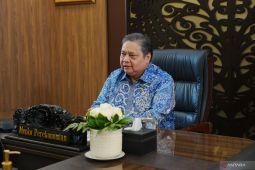 Airlangga nilai inflasi dan PMI Manufaktur RI masih terjaga