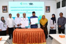 UINSU dan RS Adam Malik jalin kerja sama program magang  mahasiswa
