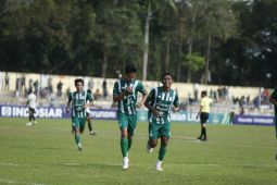 Kemenangan PSMS harga diri sebuah klub besar, kata  suporter