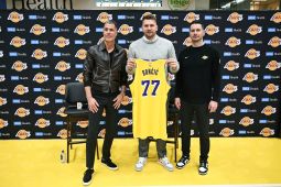 NBA: Los Angeles Lakers era Luka Doncic
