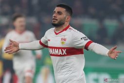 Piala Jerman: VfB Stuttgart melangkah ke babak semifinal