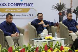 Garuda Indonesia buka pameran perjalanan umrah 2025