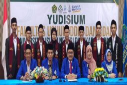 Dekan FUAD imbau alumni jaga nama baik kampus di masyarakat
