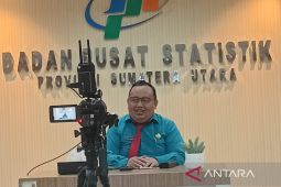 Ekonomi Sumut tumbuh 5,10 persen