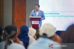 Menekraf  dorong penguatan asosiasi ekraf untuk pertumbuhan ekonomi