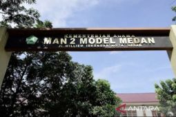 Kemenag Sumut: 332 siswa MAN 2  Model Medan bisa ikuti jalur tes umum