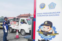 Dishub Badung siagakan mobil uji berkala di Terminal bus Mengwi