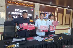 Kasus narkoba di Balikpapan didominasi kasus sabu-sabu