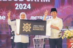 Pascaputusan MK, Khofifah ajak semua pihak bersatu bangun Jatim