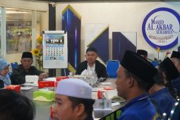 Masjid Al-Akbar Surabaya siapkan "Sparkling Ramadhan 1446 H"