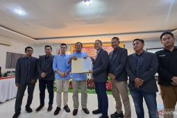 KPU Lamongan tetapkan paslon terpilih Yes-Dirham pada Pilkada 2024