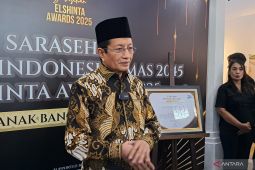 RODA rilis lima menteri Kabinet Merah Putih kinerja terbaik