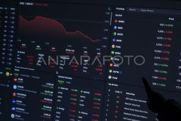 IHSG BEI ditutup melemah di tengah penguatan bursa kawasan - global