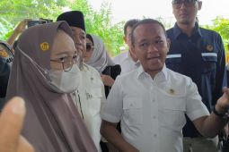 Menteri ESDM pastikan UMKM tetap dapat LPG 3 kg dengan harga terjangkau