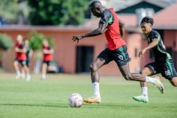 Flavio Silva harap Persebaya raih 3 poin di kandang Persis Solo