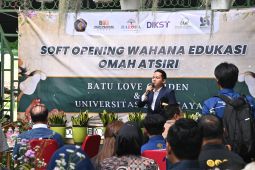 Bupati Trenggalek hadiri peresmian Omah Atsiri di Batu Love Garden