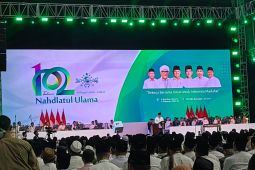 Di hadapan Prabowo, PBNU tegaskan dukung agenda pemerintah
