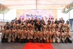 Pemkab Serang dan mahasiswa kenalkan budaya lewat Festival Harmoni