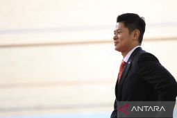 Raja Sapta Oktohari calonkan diri jadi Presiden ACC 2025-2029