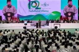 Prabowo ingatkan aparat negara untuk setia penuh kepada rakyat