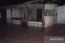 Puluhan rumah di wilayah barat Situbondo  terendam banjir