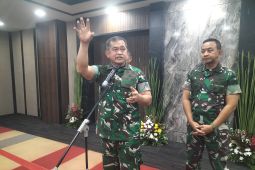 KSAD Jenderal Maruli siap berkoordinasi dengan penegak hukum untuk berantas narkoba
