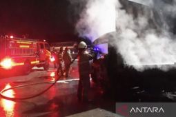 Fatal crash at Indonesia's Ciawi toll gate kills eight, injures 11