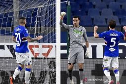 Palermo sebut Emil Audero sebagai pemain Indonesia