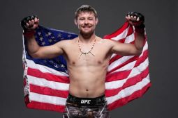 CEO UFC sebut tak pecat Bryce Mitchell karena hargai kebebasan bicara