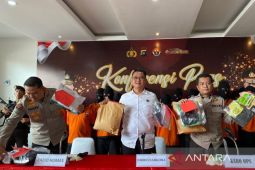 Polda Bangka Belitung telusuri jaringan pengedar narkoba luar pulau