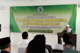 Bupati Karawang: Kolaborasi ulama dan umara perlu demi kemajuan daerah