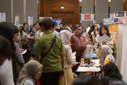 Puluhan sellers promosikan wisata dunia di TTC Travel Mart International
