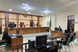 Suami yang bunuh istri ini divonis seumur hidup