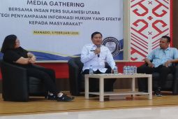 Media berperan penting informasikan program ke masyarakat